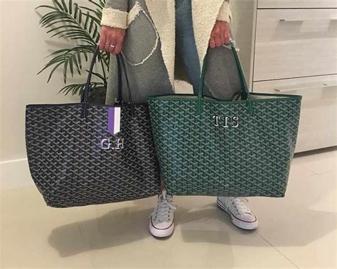 real goyard tote|Goyard tote bag price 2023.